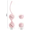 Pretty Love Boules Kegel Tighten Up I Rose